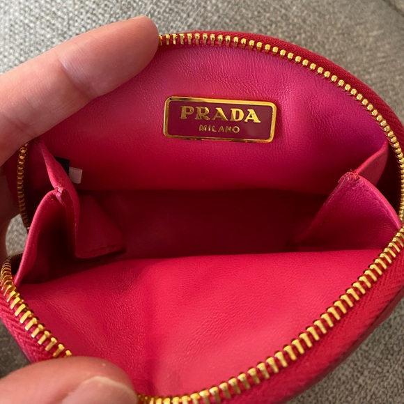 Prada Coin Purse - Picture 5 of 5